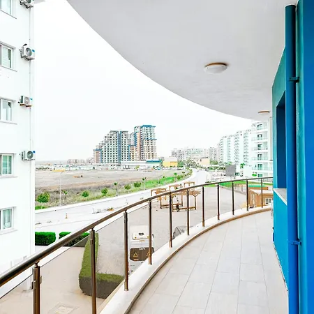 Park Long Beach Apartment *