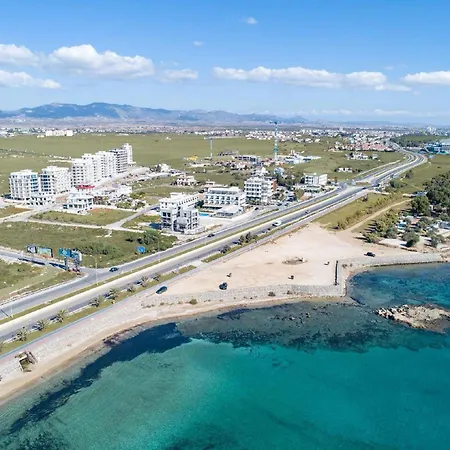 Park Long Beach Apartment Iskele District (Northern Cyprus)